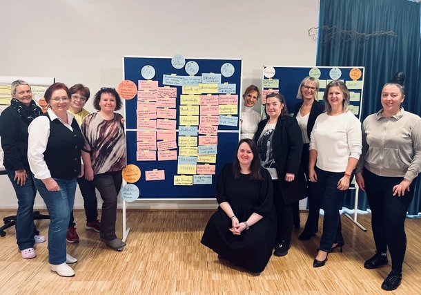 Hospiz- und Palliative Care im PBZ Berndorf