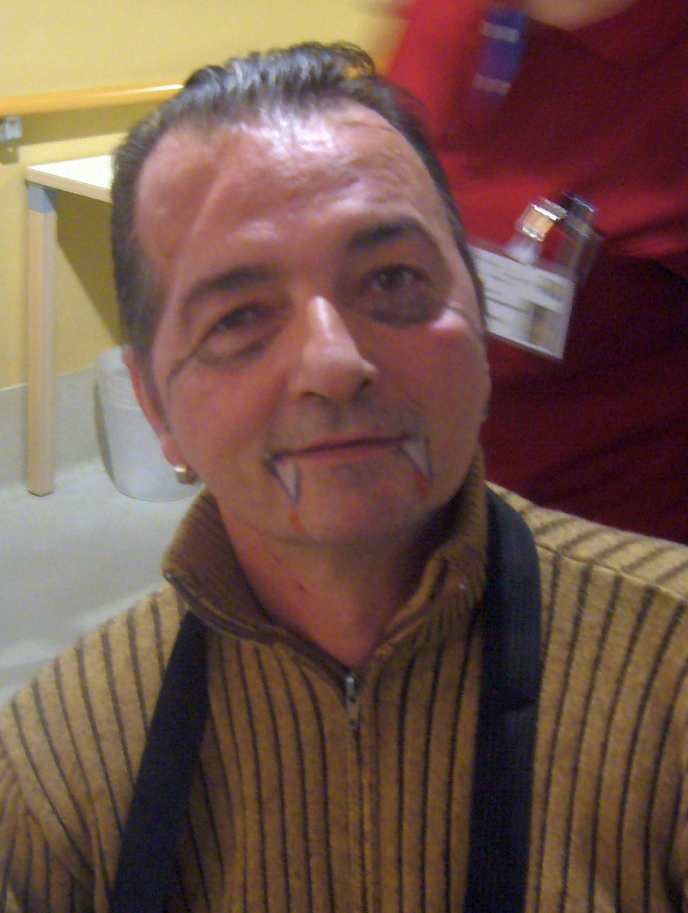 Faschingdienstagsvampir