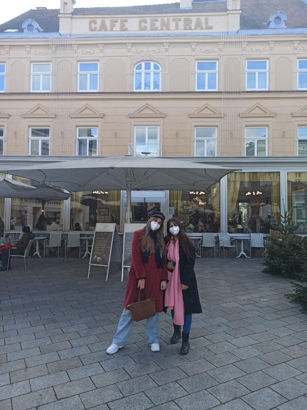 Bummeln am Hauptplatz